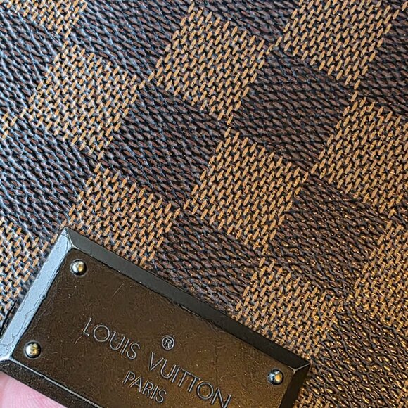 Louis Vuitton Damier Ebene District Pm Crossbody Bag - Picture 3 of 11